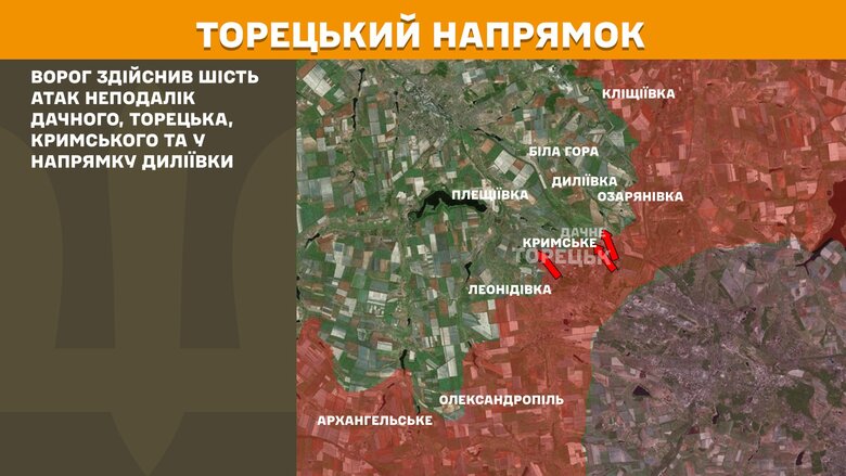 генштаб карти