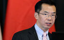 China’s Special Envoy for European Affairs Lu Shaye