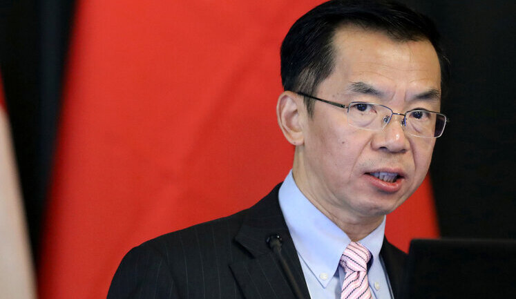 Peace in Ukraine cannot be determined by United States and Russia alone – China’s Special Envoy to EU Lu Shaye