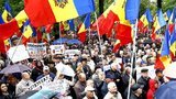 У Молдові відбулися засідання двох урядів - проєвропейського і проросійського