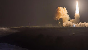 Украинские ракетоносители за годы независимости запустили более 300 космических аппаратов, – Гройсман