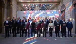 Зустріч коаліції охочих розпочалася в Парижі