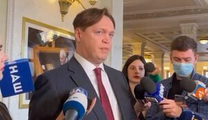 Я свою работу сделал, Фонд госимущества работает, – председатель ФГИ Сенниченко. ВИДЕО