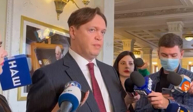 Я свою работу сделал, Фонд госимущества работает, – председатель ФГИ Сенниченко. ВИДЕО