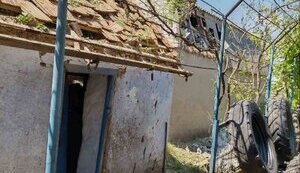 Обстріли Дудчан 22 червня