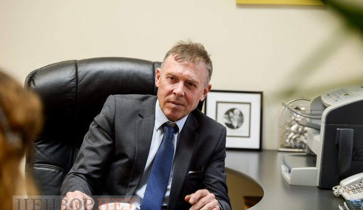 Нардеп "Батьківщини" Сергій Соболєв: "Ми допомогли Разумкову "обірвати пуповину", яка з’єднувала його із Зеленським"