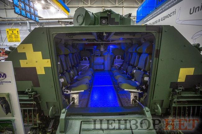 Kyiv hosts major weapons fair: Arms and Security 2021 17