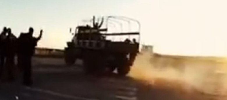 Такого мату я в житті не чула. Я бачила білі обличчя пузатих офіцерів. 32 блокпост. Історія, яку хочуть переписати 11