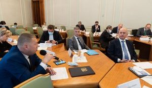 В Офисе президента с участием представителей Евросоюза и G7 обсудили проведение судебной реформы