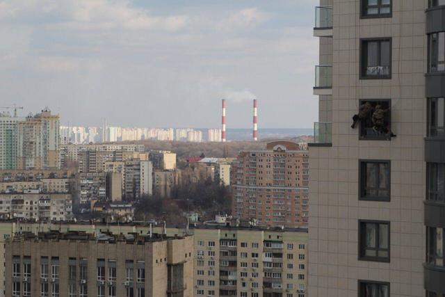 В подразделении КОРД появился воздушный спецназ, - Князев 01