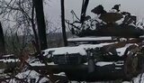 танк,рф,підбитий