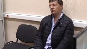 Russia formally charged Ukraine’s Sushchenko with espionage