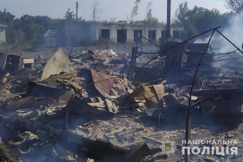 Росіяни вкотре обстріляли Сумщину: наслідки