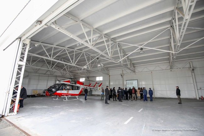 ДСНС і Нацгвардія отримають перші чотири вертольоти французької компанії до кінця 2018 року, - Аваков 05