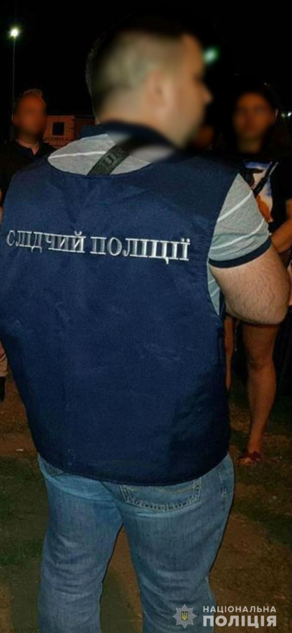 Гражданин РФ пытался переправить через границу женщин для последующей сексуальной эксплуатации, - полиция Харьковщины 03