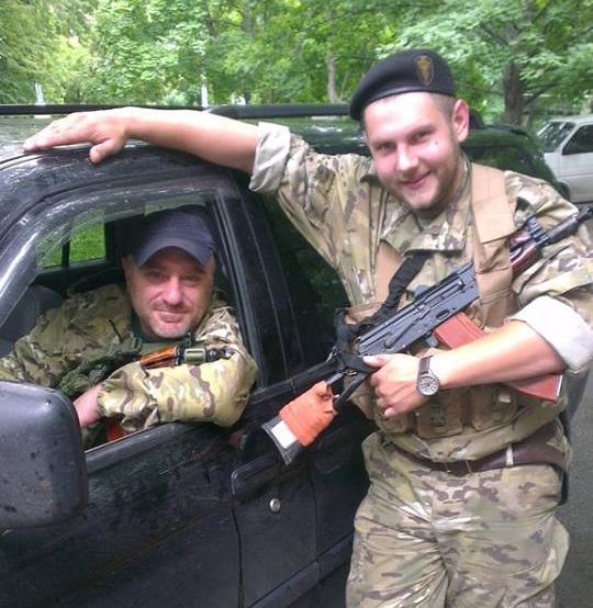 Доброволець Віктор Панаско (Іранець): На війні кулі не зачепили, а на мирній землі посадили на 15 років за самозахист від п’яних із ножем 01