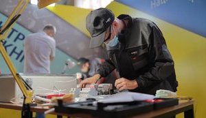 В Украине стартовал финал конкурса рабочих профессий WorldSkills Ukraine