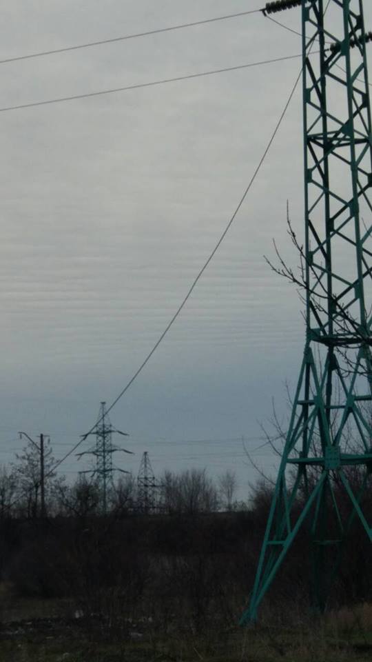 Massive artillery strike leaves war-torn Avdiivka without power, - Governor Zhebrivskyi 08 Massive artillery strike leaves war-torn Avdiivka without power, - Governor Zhebrivskyi 08
