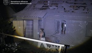 Окупанти завдали трьох ударів по Запоріжжю: є постраждалі. ФОТО