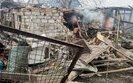 Invaders attacked Huliaipole with GABs on February 14