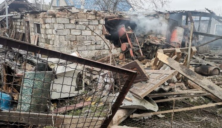 Вокруг Гуляйполя очень опасная ситуация, враг хочет перерезать важный логистический маршрут, - Силы обороны Юга