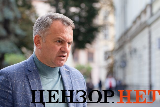 Олег Синютка: Всі чули, як Садовий напрошувався до Зеленського на посаду, хвалив Сивохо. Як влада Львова ні слова не сказала про загрозу капітуляції, про повзучий проросійський та олігархічний реванш 06