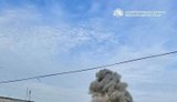 Окупанти атакували Павлоград безпілотником: поранено 15-річного хлопця, виникла пожежа