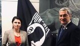 Правительство США требует от РФ немедленного освобождения пленных украинских моряков, - директор агентства Минобороны США МакКеги. ФОТОрепортаж