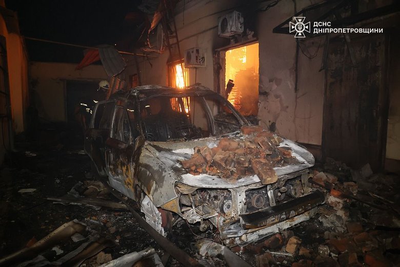 масована атака 13 грудня