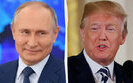 Переговори Трампа і Путіна