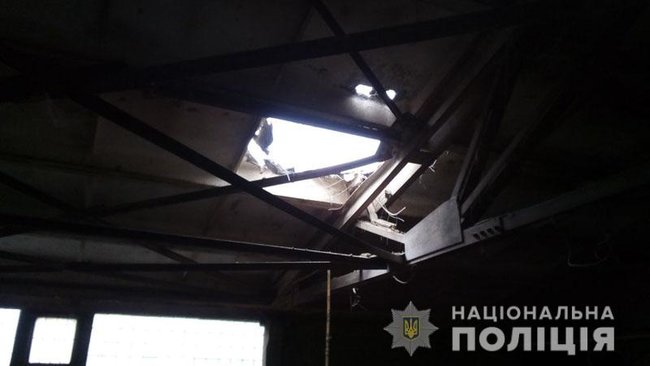 Полиция перебросила на Донбасс подкрепление 06