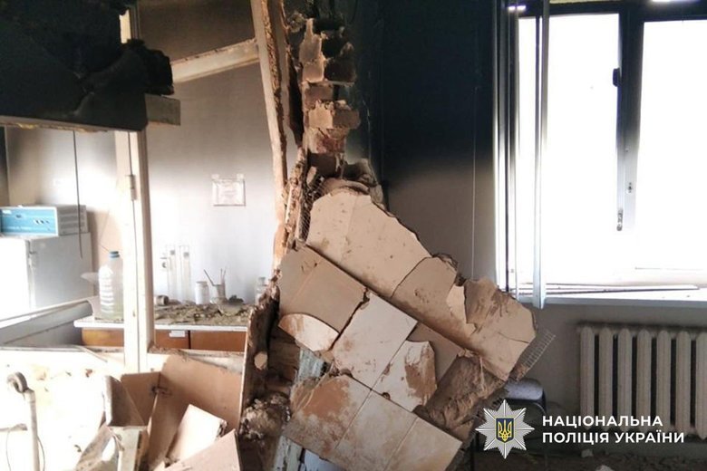 Seven people were injured over the past 24 hours in the Donetsk region