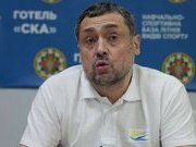 Олександр Свіщов – знову обраний президентом Федерації водного поло України