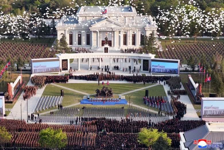 В КНДР открыли музей участия в войне против Украины