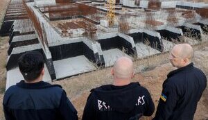 Спорудження інженерного захисту для електропідстанцій на Миколаївщині