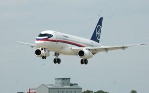 Російські авіакомпанії за рік втратили майже 60 літаків