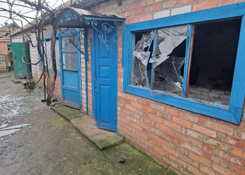 Наслідки обстрілів Дніпропетровщини