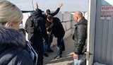 Прикордонники затримали в зоні ООС турка, який вербував дівчат для секс-індустрії за кордоном. ФОТО