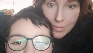 Спимо в підвалі при +8, навколо розстріляні авто та трупи. Історія жительки Ворзеля Вероніки Бутенко, яка 13 діб ховалася із сином від російських окупантів