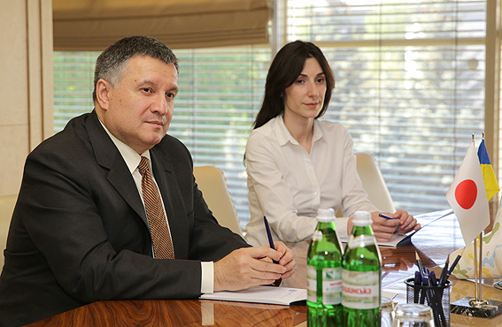 мвд япония