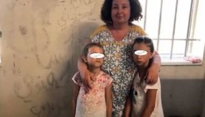 Украинка Семиз рассказала о нахождении в изоляторе Афин: Очень плохо вели себя по отношению к нам. Не пускали детей в туалет и не давали набрать воды