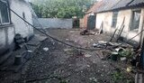 Обстріл Донеччини