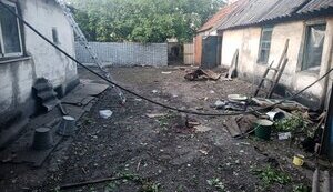 Внаслідок обстрілу Донеччини загинуло двоє людей