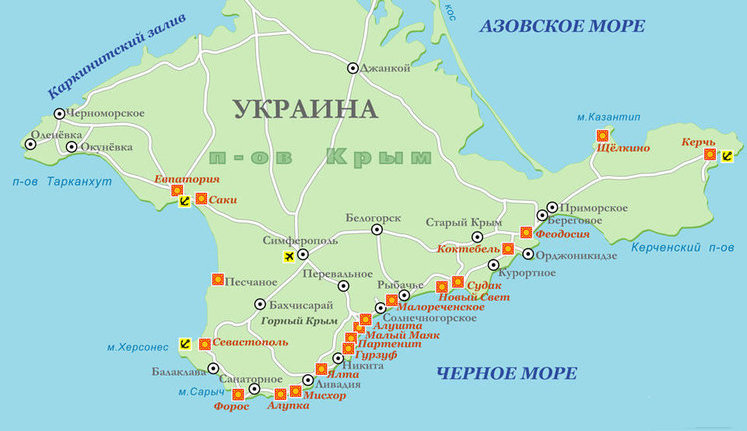 В оккупированном Крыму бастуют рабочие завода Пролив