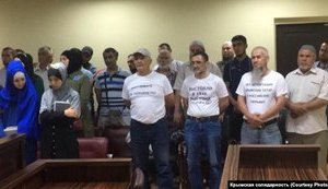 Пропагандисти з РФ зібралися в "тур" окупованим Кримом з метою виставити кримських татар "терористами", - Чубаров