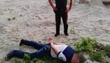 Під час стрілянини під Києвом чоловік дістав сім вогнепальних поранень, поліція затримала підозрюваних. ФОТОрепортаж