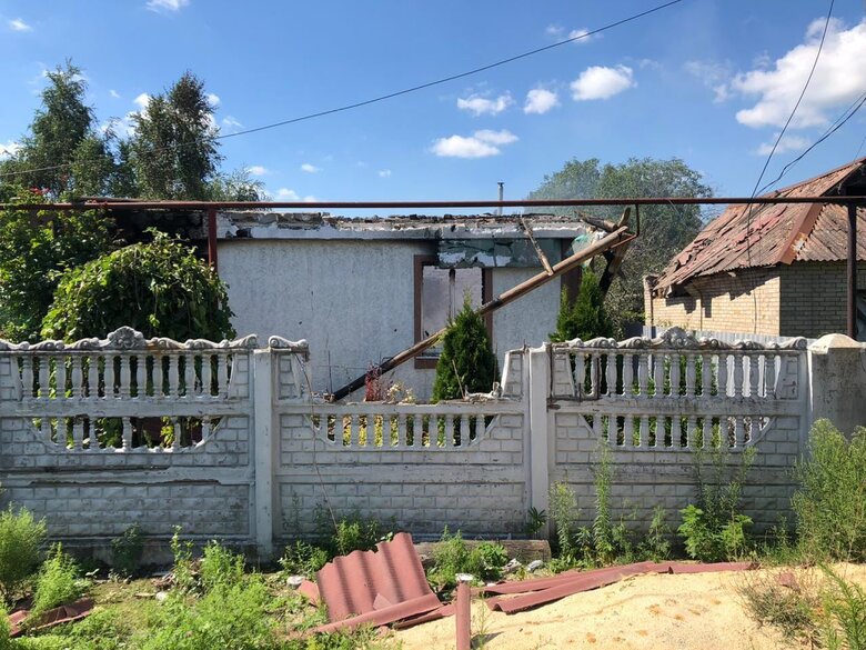 Окупанти серед ночі завдали ударів по півночі Донецької області, є загиблі та пораненні 04