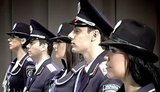 Эстрадный шедевр украинских милиционеров: "Покоя нет ни днем, ни по ночам. Но так давно домой попасть охота ". ВИДЕО.
