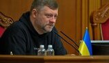 Oleksandr Korniienko on suspicions against People’s Deputies