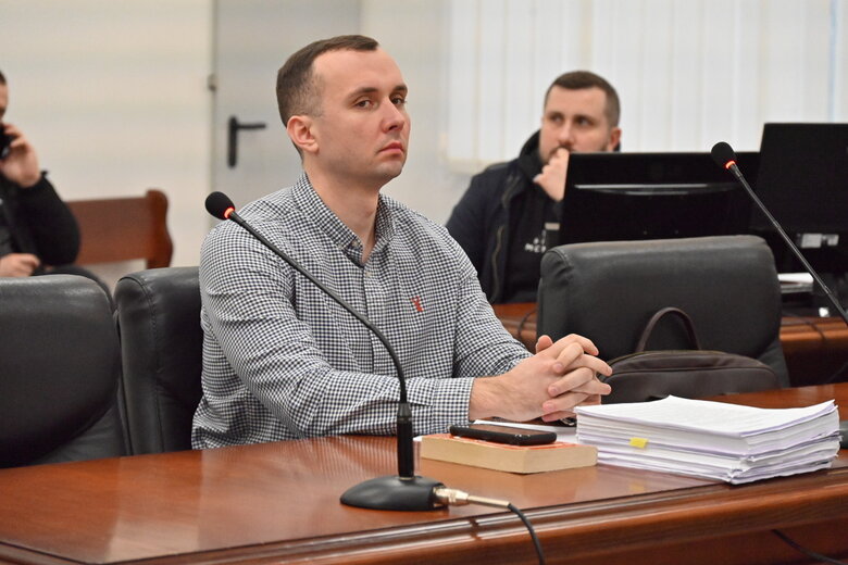 Суд над Романом Червінським